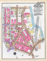 Plate 075 - Section 11, Bronx 1928 South of 172nd Street
